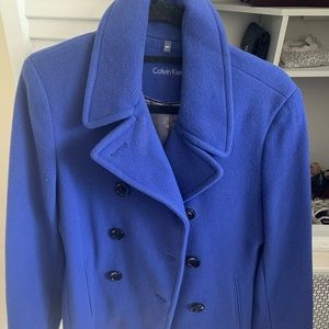Calvin Klein Pea Coat